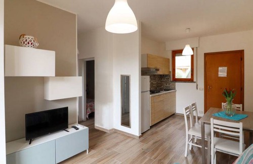 Follonica Apartamento | 50 m² Apartamento ∙ 2 habitaciones ∙ 6 personas