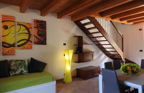 Malcesine Apartamento | 50 m² Apartamento ∙ 2 habitaciones ∙ 5 personas