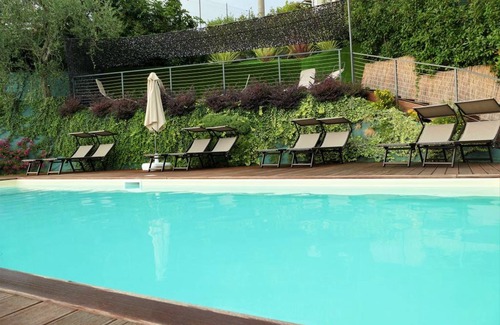 Malcesine Apartamento | 50 m² Apartamento ∙ 2 habitaciones ∙ 5 personas