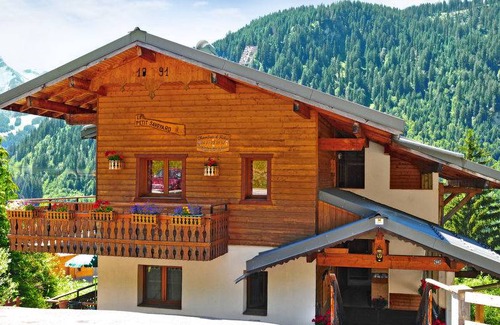 Chatel Apartamento | 50 m² Apartamento ∙ 3 habitaciones ∙ 8 personas