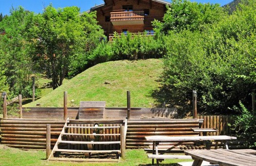 Chatel Apartamento | 50 m² Apartamento ∙ 3 habitaciones ∙ 8 personas