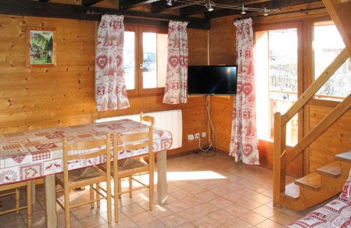 Chatel Apartamento | 50 m² Apartamento ∙ 3 habitaciones ∙ 8 personas