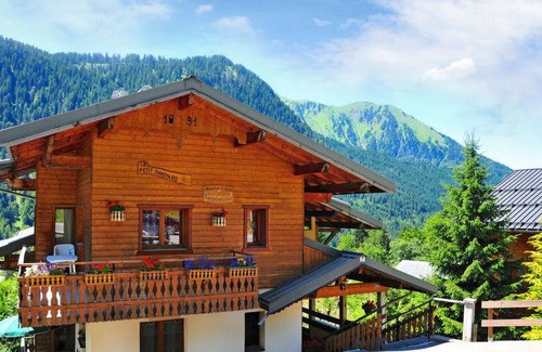 Chatel Apartamento | 50 m² Apartamento ∙ 3 habitaciones ∙ 8 personas