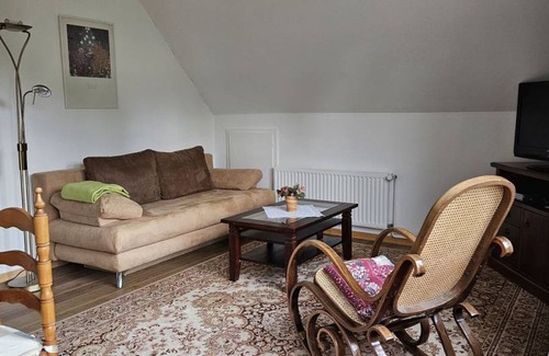 Bockswiese Apartamento | 50 m² Apartamento ∙ 1 habitación ∙ 4 huéspedes