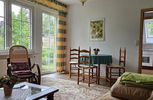 Bockswiese Apartamento | 50 m² Apartamento ∙ 1 habitación ∙ 4 huéspedes