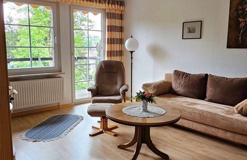 Bockswiese Apartamento | 50 m² Apartamento ∙ 1 habitación ∙ 4 huéspedes