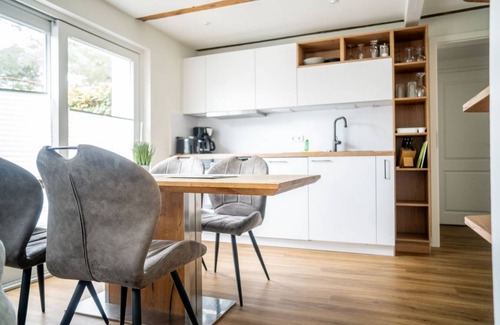 Born auf dem Darss Apartamento | 50 m² Apartamento ∙ 2 habitaciones ∙ 4 huéspedes