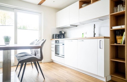 Born auf dem Darss Apartamento | 50 m² Apartamento ∙ 2 habitaciones ∙ 4 huéspedes