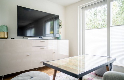 Born auf dem Darss Apartamento | 50 m² Apartamento ∙ 2 habitaciones ∙ 4 huéspedes
