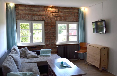 Kabelhorst Apartamento | 50 m² Apartamento ∙ 2 habitaciones ∙ 4 huéspedes