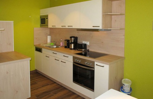 Splietsdorf Apartamento | 50 m² Apartamento ∙ 1 habitación ∙ 3 huéspedes