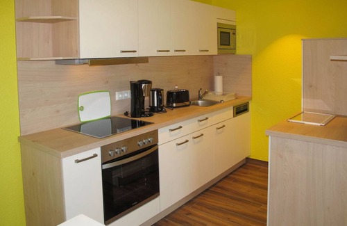 Splietsdorf Apartamento | 50 m² Apartamento ∙ 1 habitación ∙ 2 huéspedes