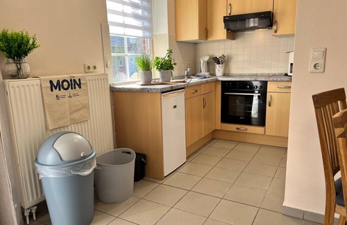Vollerwiek Apartamento | 50 m² Apartamento ∙ 2 habitaciones ∙ 4 huéspedes
