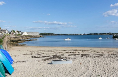 Concarneau Apartamento | 50 m² Apartamento ∙ 1 habitación ∙ 4 huéspedes