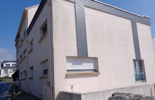 Concarneau Apartamento | 50 m² Apartamento ∙ 1 habitación ∙ 4 huéspedes