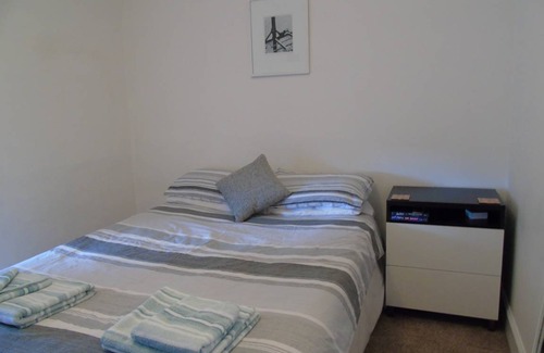 Helensburgh Apartamento | 50 m² Apartamento ∙ 2 habitaciones ∙ 4 personas