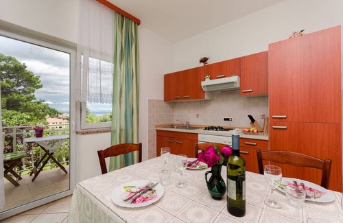 Obrs Apartamento | 50 m² Apartamento ∙ 1 habitación ∙ 4 huéspedes