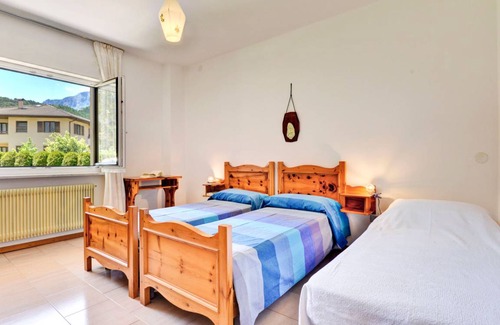 Caldonazzo Apartamento | 50 m² Apartamento ∙ 2 habitaciones ∙ 6 huéspedes
