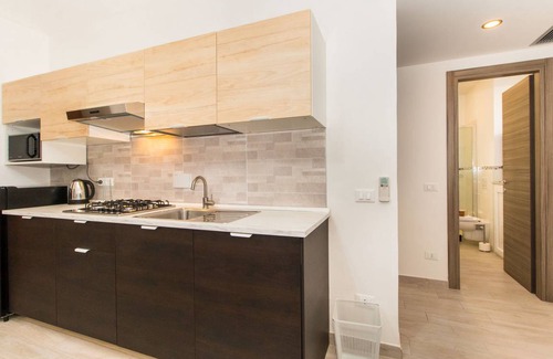 San Donato Apartamento | 50 m² Apartamento ∙ 1 habitación ∙ 5 huéspedes
