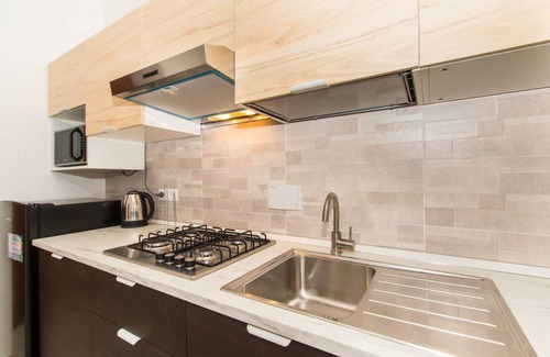 San Donato Apartamento | 50 m² Apartamento ∙ 1 habitación ∙ 5 huéspedes