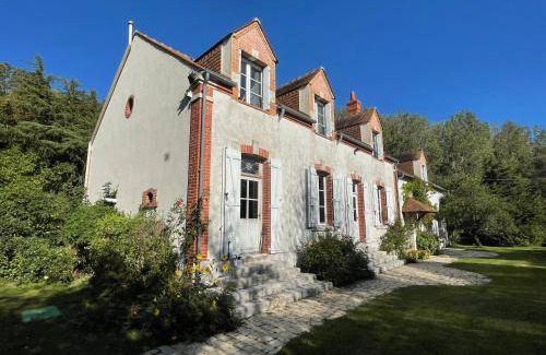 Saint-Laurent-Nouan Cama Y Desayuno | 50 m² Bed & Breakfast ∙ 2 huéspedes
