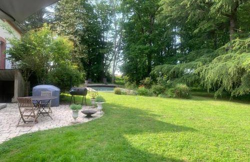 Saint-Laurent-Nouan Cama Y Desayuno | 50 m² Bed & Breakfast ∙ 2 huéspedes