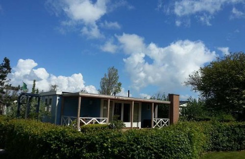 Hippolytushoef Chalet De Esquí | 50 m² Chalet ∙ 2 bedrooms ∙ 4 guests