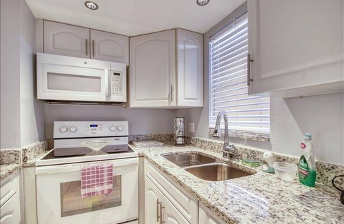 Marco Island Condominio | 50 m² Apartamento ∙ 1 habitación ∙ 2 huéspedes
