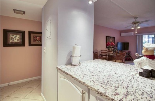 Marco Island Condominio | 50 m² Apartamento ∙ 1 habitación ∙ 2 huéspedes