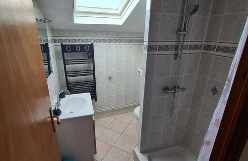 Fontenoy-sur-Moselle Apartamento | 50 m² Apartamento ∙ 1 habitación ∙ 4 personas
