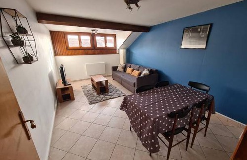 Fontenoy-sur-Moselle Apartamento | 50 m² Apartamento ∙ 1 habitación ∙ 4 personas