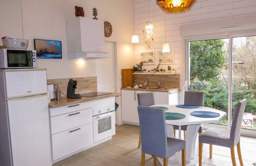 Chissay-en-Touraine Casa | 50 m² Casa ∙ 1 habitación ∙ 3 personas