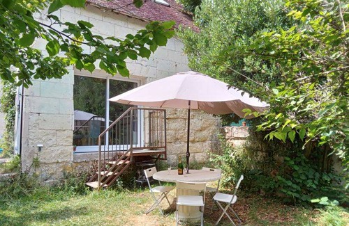Chissay-en-Touraine Casa | 50 m² Casa ∙ 1 habitación ∙ 3 personas