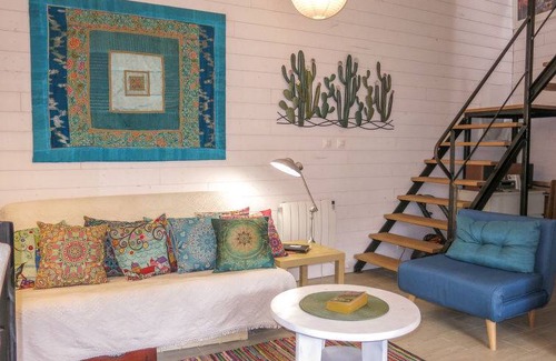 Chissay-en-Touraine Casa | 50 m² Casa ∙ 1 habitación ∙ 3 personas