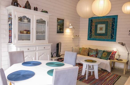 Chissay-en-Touraine Casa | 50 m² Casa ∙ 1 habitación ∙ 3 personas