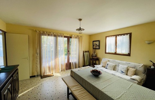 Biscarrosse Plage Casa | 50 m² Casa ∙ 2 habitaciones ∙ 4 huéspedes