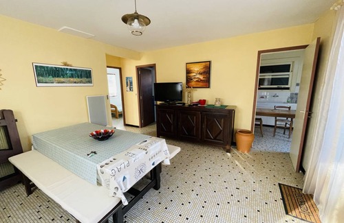 Biscarrosse Plage Casa | 50 m² Casa ∙ 2 habitaciones ∙ 4 huéspedes