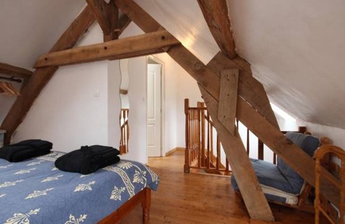 L'Epinay-le-Comte Casa | 50 m² Casa ∙ 1 habitación ∙ 2 personas