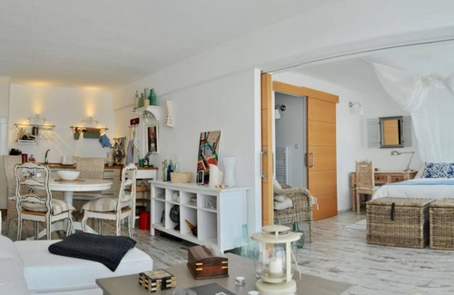 Loiba Casa | 50 m² Casa ∙ 1 habitación ∙ 3 personas