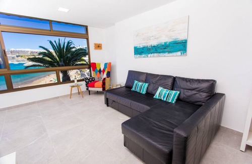 Patalavaca Casa | 50 m² Casa ∙ 1 habitación ∙ 3 huéspedes