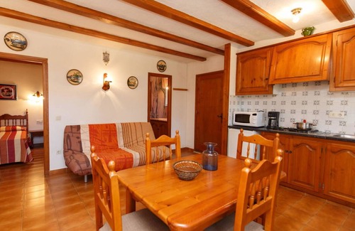 Pals Casa | 50 m² Casa ∙ 1 habitación ∙ 4 personas