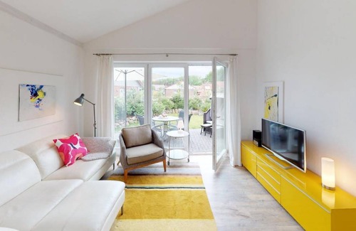 Pelzerhaken Casa | 50 m² Casa ∙ 2 habitaciones ∙ 4 huéspedes