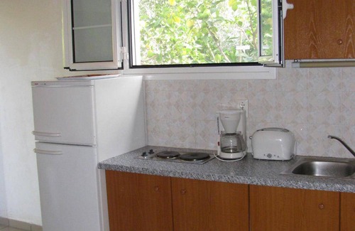 Kakovatos Casa | 50 m² Casa ∙ 2 habitaciones ∙ 5 huéspedes