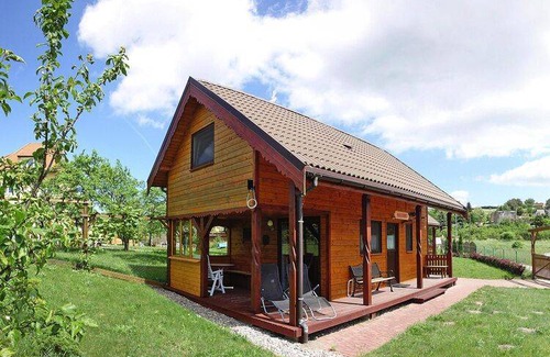 Miedzyzdroje Casa | 50 m² Casa ∙ 2 habitaciones ∙ 5 personas