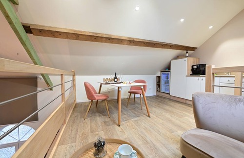Rocquigny Casa | 50 m² Casa ∙ 2 huéspedes