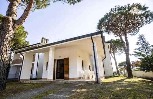 Lido di Volano Casa | 50 m² Casa ∙ 2 habitaciones ∙ 6 huéspedes