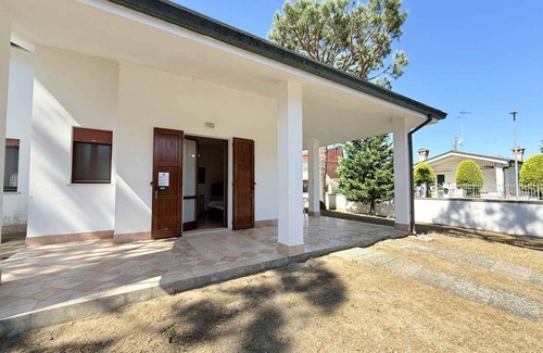Lido di Volano Casa | 50 m² Casa ∙ 2 habitaciones ∙ 6 huéspedes