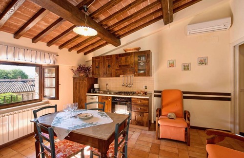 Popoltaio-Schiacciato Casa | 50 m² Casa ∙ 1 habitación ∙ 4 huéspedes
