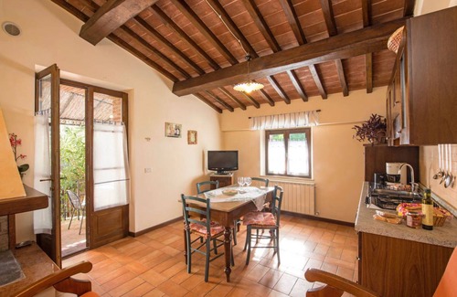 Popoltaio-Schiacciato Casa | 50 m² Casa ∙ 1 habitación ∙ 4 huéspedes