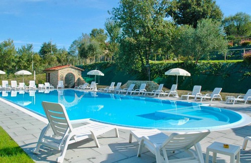 Popoltaio-Schiacciato Villa | 50 m² Villa ∙ 2 habitaciones ∙ 4 huéspedes